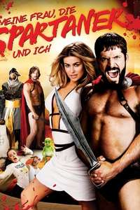 Meet the Spartans - Posters