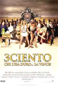 Meet the Spartans - Posters