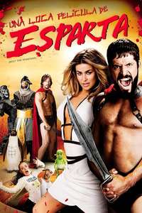 Meet the Spartans - Posters