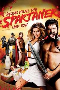 Meet the Spartans - Posters