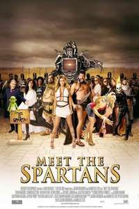 Meet the Spartans - Posters