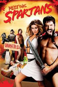 Meet the Spartans - Posters