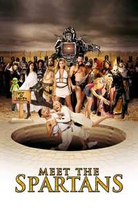 Meet the Spartans - Posters