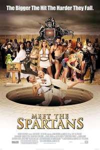Meet the Spartans - Posters