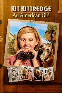 Kit Kittredge: An American Girl - Poster