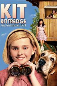 Kit Kittredge: An American Girl - Poster