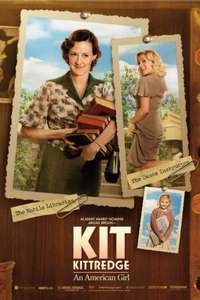 Kit Kittredge: An American Girl - Poster