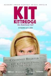 Kit Kittredge: An American Girl - Poster