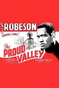 The Proud Valley - Poster