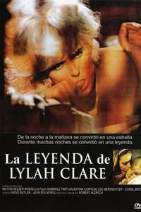 The Legend of Lylah Clare - Posters