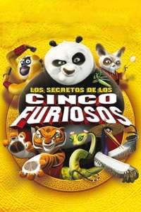 Kung Fu Panda: Secrets of the Furious Five - Poster