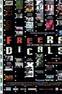 Free Radicals: A History of Experimental Film - Poster