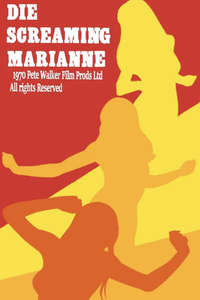 Die Screaming Marianne - Poster