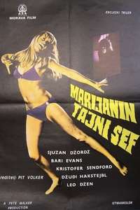 Die Screaming Marianne - Poster