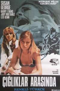 Die Screaming Marianne - Poster