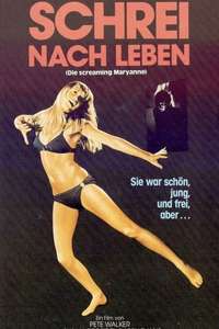 Die Screaming Marianne - Poster