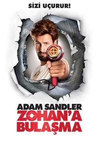 You Don't Mess with the Zohan - Poster