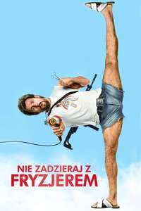 You Don't Mess with the Zohan - Poster