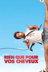 You Don't Mess with the Zohan - Poster