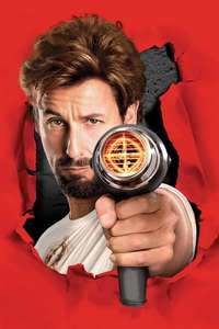 You Don't Mess with the Zohan - Poster
