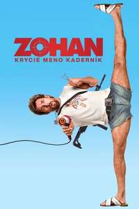 You Don't Mess with the Zohan - Poster