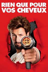 You Don't Mess with the Zohan - Poster