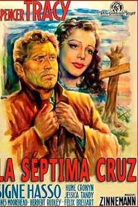 The Seventh Cross - Posters