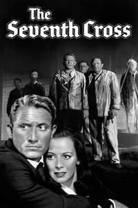 The Seventh Cross - Posters