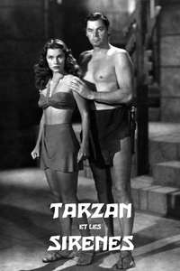Tarzan and the Mermaids - Poster