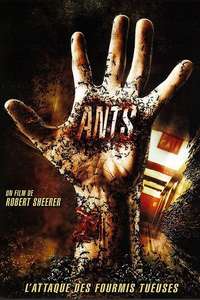 Ants - Poster