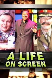 A Life on Screen - Poster