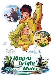 Ring of Bright Water - Poster