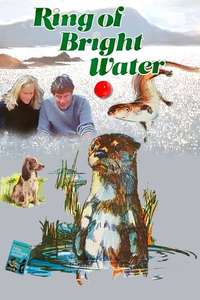 Ring of Bright Water - Poster