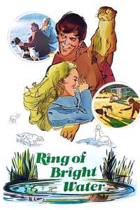 Ring of Bright Water - Poster