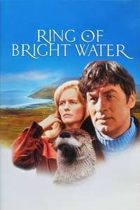 Ring of Bright Water - Poster