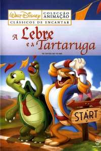 The Tortoise and the Hare - Poster