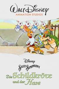 The Tortoise and the Hare - Poster
