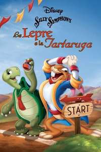 The Tortoise and the Hare - Poster
