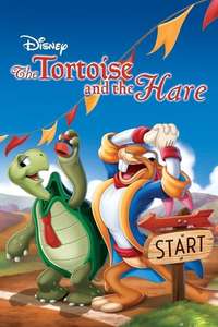 The Tortoise and the Hare - Poster