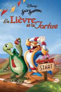 The Tortoise and the Hare - Poster