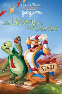 The Tortoise and the Hare - Poster