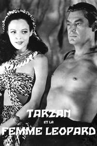 Tarzan and the Leopard Woman - Poster