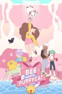 Bee and Puppycat - Posters