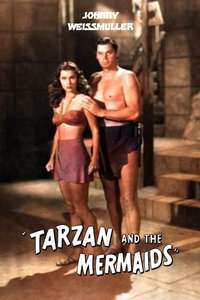 Tarzan and the Amazons - Poster