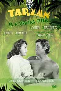 Tarzan's Desert Mystery - Poster
