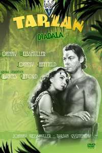 Tarzan Triumphs - Poster