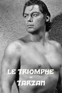 Tarzan Triumphs - Poster