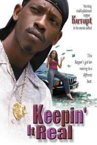 Keepin' It Real - Poster