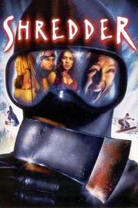 Shredder - Poster
