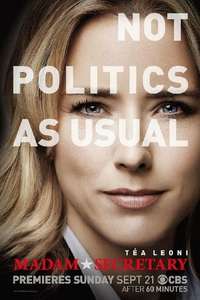 Madam Secretary - Posters